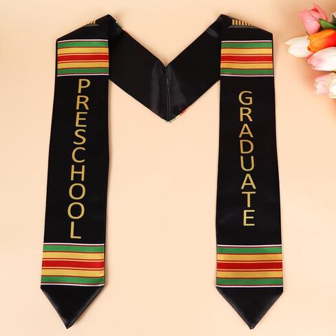 Preschool Graduation Sash 2026, Preschool Graduation Stole Class of 2026, Prek Grad Sash Graduate Gifts for Boy Girl in Kuwait