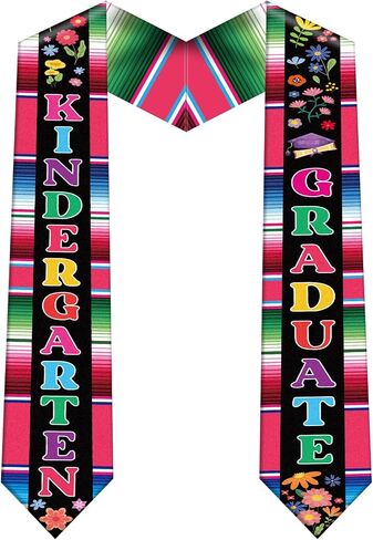 Preschool Graduation Sash 2026, Preschool Graduation Stole Class of 2026, Prek Grad Sash Graduate Gifts for Boy Girl in Kuwait