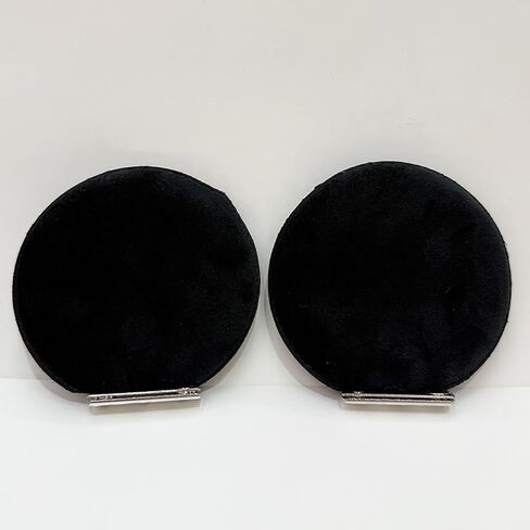 6Pcs Magnetic Mouse Ears for Hats, Mouse Ears Magnetic Ears For Caps Detachable Ear Clips, Hat Accessories Decor Gift for Baseball Caps, Trucker Hats, Hoodies in Saudi Arabia