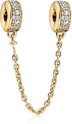 S925 Bead Dangle Charms for Bracelets Necklaces, Compatible with Pandora in Saudi Arabia
