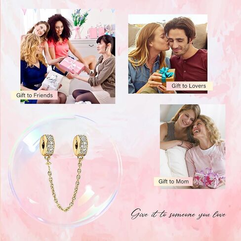S925 Bead Dangle Charms for Bracelets Necklaces, Compatible with Pandora in Saudi Arabia