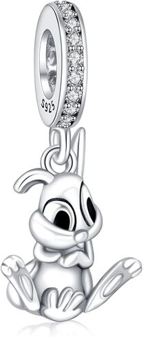 S925 Bead Dangle Charms for Bracelets Necklaces, Compatible with Pandora in Saudi Arabia