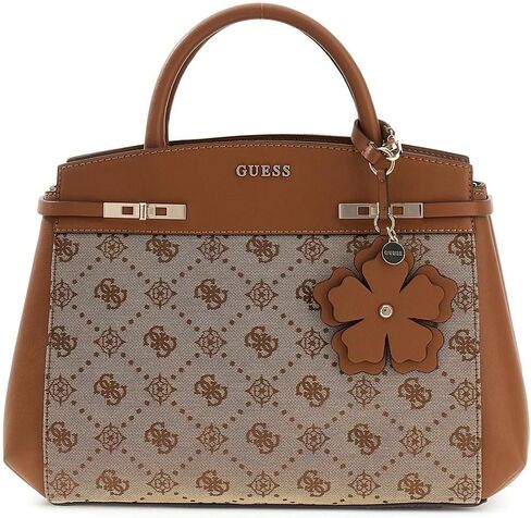 حقيبة نسائية من GUESS بشعار Melinda ثلاثية الأجزاء in Kuwait