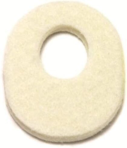 Aetna-Felt Callus Pads - Pack of 24, ⅛ in. Adhesive Oval Cushions, Medical Bandage for Foot Pain Relief, Bunions, Callus and Corns in Kuwait