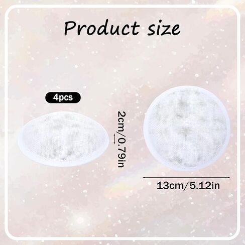 4pcs Fascinator Base with Headband White, 5 Inch Linen Mesh Millinery Round Hat Base for DIY Wedding Party Fascinator Kit and Hats Making Supplies 20s 50s Cocktail Hats DIY Headwear Craft in Saudi Arabia