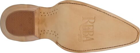 Justin Nell 12" Snip Toe Boot for Women – Stylish Leather with Single Stitch Welt, Elegant Western Design in Kuwait