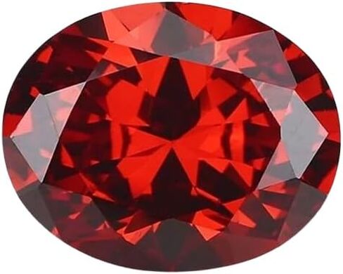 Oval Cut 10.00 Ct Certified Natural Red Ruby Mozambique Flawless Loose Gemstone Ruby for Jewelry Making, Authentic Mozambique Origin, Ideal for Custom Rings, Necklaces, & Earrings in Saudi Arabia