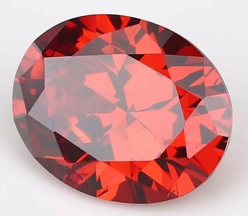 Oval Cut 10.00 Ct Certified Natural Red Ruby Mozambique Flawless Loose Gemstone Ruby for Jewelry Making, Authentic Mozambique Origin, Ideal for Custom Rings, Necklaces, & Earrings in Saudi Arabia