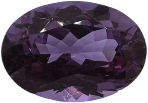 Lab Grown Alexandrite Oval Cut Loose Gemstone DIY Jewelry With AGL Certificate in Saudi Arabia