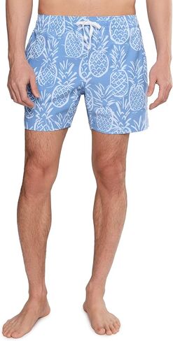 Chubbies The Thighnapples 5.5" (Classic Lined Swim Trunks) in Kuwait