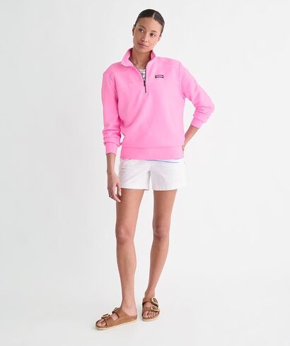 vineyard vines Women's Surf Terry Shep Shirt in Kuwait