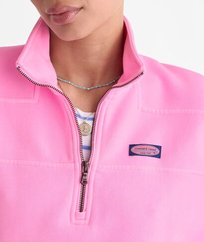 vineyard vines Women's Surf Terry Shep Shirt in Kuwait