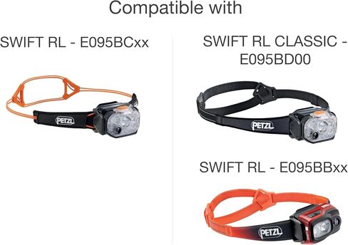 PETZL Swift RL Replacement Headband - Headlamp in Saudi Arabia