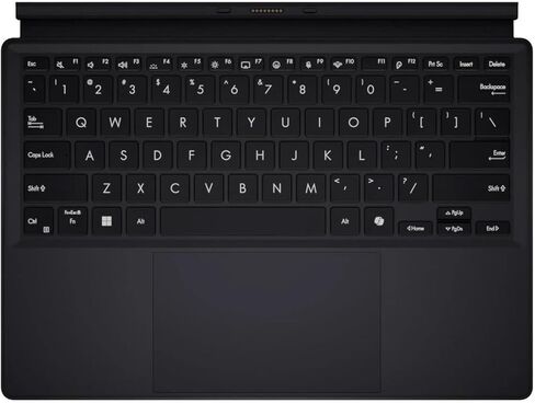 ASUS ProArt PZ13 AI Powered 2-in-1 Laptop 13.3" Touchscreen AMOLED 2.8K Display (Qualcomm Snapdragon X Plus X1P-42-100, 16GB LPDDR5X, 1TB SSD, Backlit KB, WiFi 7, Webcam, Win 11 Home) w/USB-C Dock in Kuwait