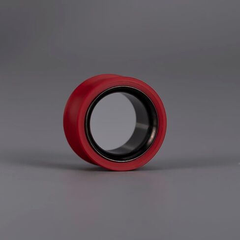 2PCS Ear Gauges Double Layer Design with 316L Steel Inner Ring & PLA Outer Ring Hypoallergenic Dual-Material Expanders Lightweight & Breathable Ear Plugs for Stretched Ears in Kuwait