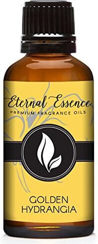 Eternal Essence Oils Golden Hydrangea 30ml Premium Fragrance Oil - for Candle, Soap Making, Aromatherapy, Diffusers, Home Care, & Humidifiers in Kuwait