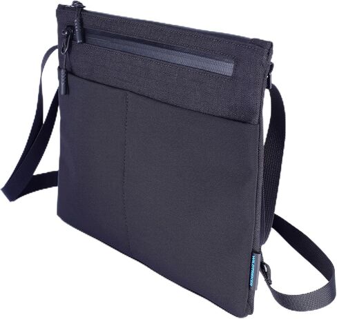 EDC Crossbody Sling Bag, Cordura Nylon 66 Waterproof Zipper Lightweight Wear-resistant Daypack for Daily Commute in Kuwait