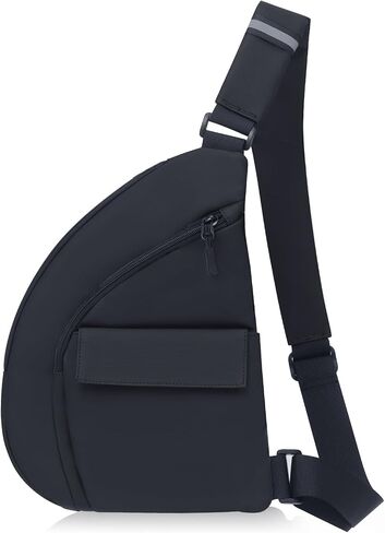 OPPALO Anti Theft Crossbody Sling Bag, Water-Resistant Chest Pack in Saudi Arabia