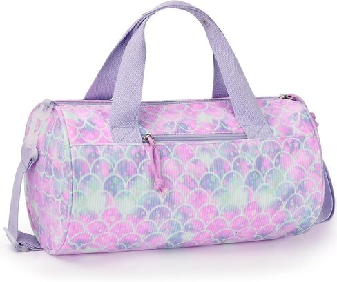 Dance Bag for Girls, Dance Duffel Bags Gym Ballet Bag Sports Overnight Weekender Travel Duffel Bags Gift for Dancers Teen Girls Women -14IN Strawberry in Saudi Arabia