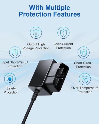 YKT Dash Cam OBD Hardwire Kit, Dash Camera Power Cable Type C Port 11.6-16V to 5V/2.5A with Low Voltage Protection 24h Parking Monitor/Acc Mode for Dashcam, GPS (Type-C) (Fit for All Dash Cam) in Kuwait
