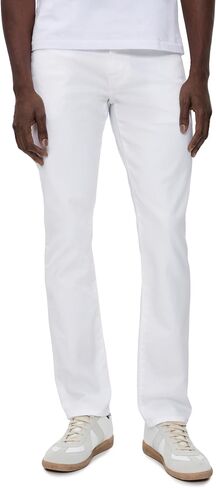 ALMOSTGOLF AG Men's Everett Slim Straight Jeans 32" in Saudi Arabia