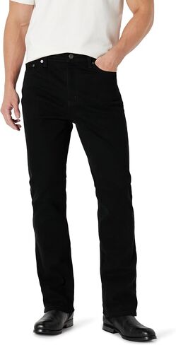 Amazon Essentials Men's Low Stretch Slim-Fit Bootcut Jeans in Saudi Arabia