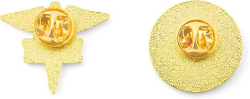 Bachelor of Science in Nursing "BSN" Lapel Pin Set in Kuwait