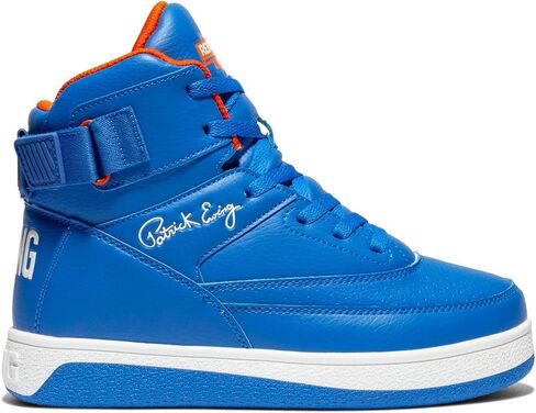 Ewing Patrick Athletics Kids Grade-School 33 HI Rebound in Saudi Arabia