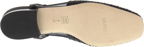 VANELi JANET Women's Sandal, 7 2A(N) US, Black in Kuwait