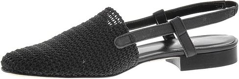 VANELi JANET Women's Sandal, 7 2A(N) US, Black in Kuwait