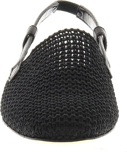 VANELi JANET Women's Sandal, 7 2A(N) US, Black in Kuwait