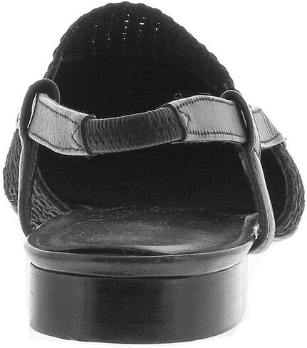 VANELi JANET Women's Sandal, 7 2A(N) US, Black in Kuwait