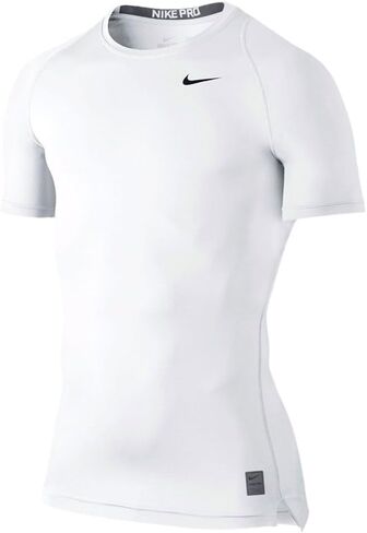Nike Mens Pro Slim Short Sleeve Training Shirt in Kuwait