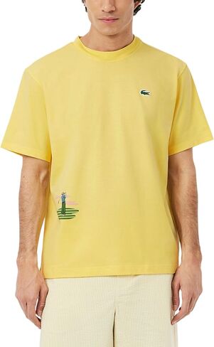 تيشيرت الجولف Ultra Dry للرجال من Lacoste in Kuwait