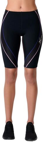 CW-X Women's Endurance Generator Mid Rise Compression Shorts, 129805, Performance Short with Joint and Muscle Support in Saudi Arabia