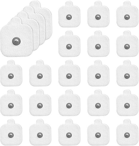 Grounding Patches 25 Pack,Reusable Adhesive Grounding Pad, Grounding Slice for Any Body Part, Earth Connected Grounding Therapy Grounding Products (Grounding Patches(25 Pcs)) in Saudi Arabia