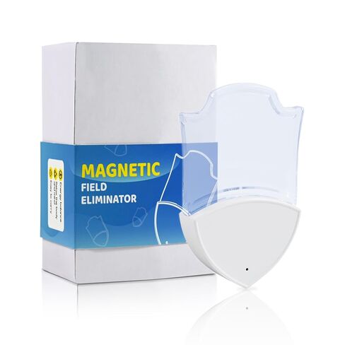 Whole Home EMF Protection Shield,2000 Sq.Ft Coverage,110V-220V,Compact for Home Office in Saudi Arabia