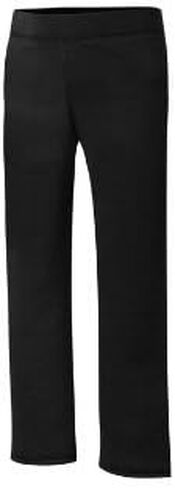 Hanes Girls' Big ComfortSoft EcoSmart Open Bottom Leg Sweatpants in Kuwait