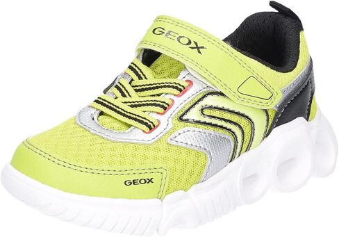 Geox Boys' Wroom 1Sneaker in Saudi Arabia