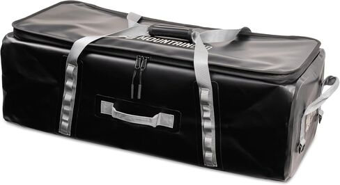 Mountain Lab Gear Trunk 120L – Ultimate Waterproof Duffel Bag for Riding Gear, Helmets, Boots, and Accessories – Durable 1680D TPU Material in Saudi Arabia