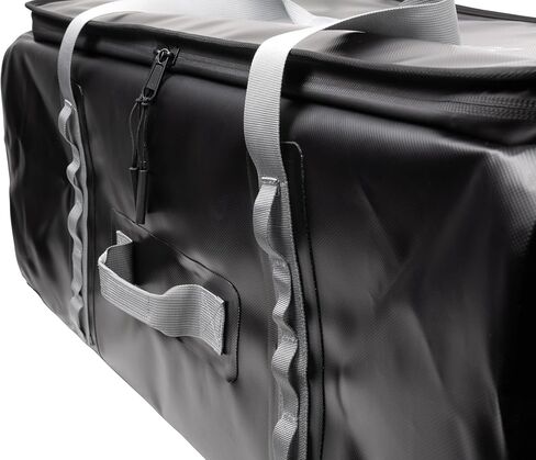 Mountain Lab Gear Trunk 120L – Ultimate Waterproof Duffel Bag for Riding Gear, Helmets, Boots, and Accessories – Durable 1680D TPU Material in Saudi Arabia