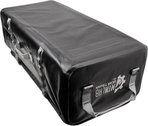 Mountain Lab Gear Trunk 120L – Ultimate Waterproof Duffel Bag for Riding Gear, Helmets, Boots, and Accessories – Durable 1680D TPU Material in Saudi Arabia