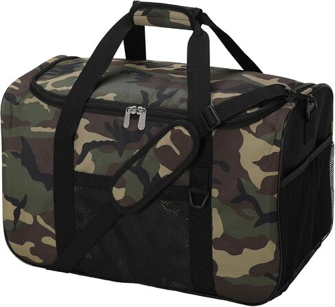 35L Sports Gym Duffle Bag - 19 inch Weekender Duffel for Workout, Basketball, Fitness, Training (Black) in Saudi Arabia