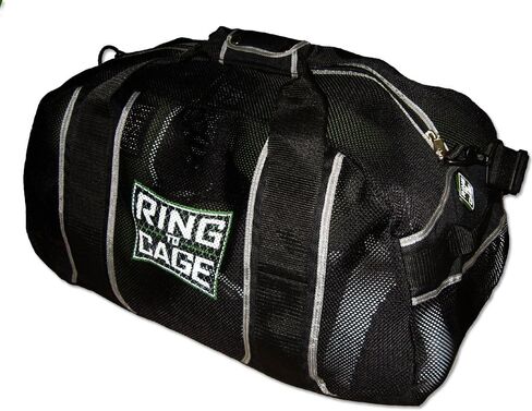 حقيبة معدات شبكية من Ring to Cage R2C للمواي تاي والفنون القتالية المختلطة والكيك بوكسينغ والملاكمة والفنون القتالية in Kuwait