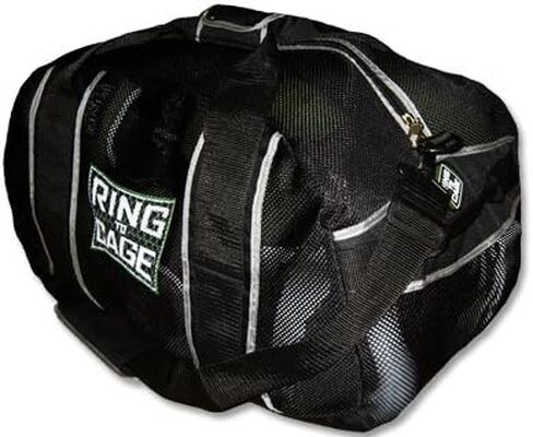 حقيبة معدات شبكية من Ring to Cage R2C للمواي تاي والفنون القتالية المختلطة والكيك بوكسينغ والملاكمة والفنون القتالية in Kuwait