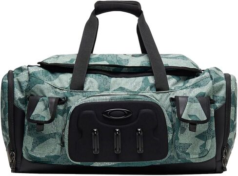 Oakley Mens Urban Ruck RC Duffle, Abstract Camo Green, One Size in Kuwait