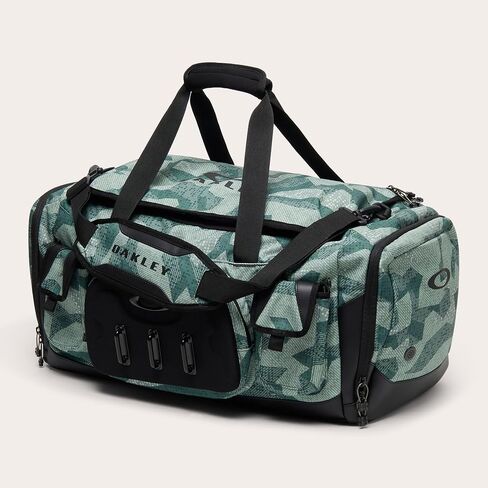 Oakley Mens Urban Ruck RC Duffle, Abstract Camo Green, One Size in Kuwait