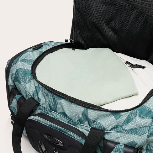 Oakley Mens Urban Ruck RC Duffle, Abstract Camo Green, One Size in Kuwait