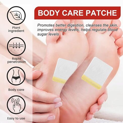 3Box Huatangxiao Acupoint Pressure Stimulation 14pcs/Box Acupoint Sticker in Kuwait
