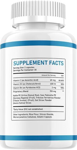 M.E.N Balance Pro Supplement – M.E.N Balance Pro Capsule Advanced Formula Supplements Health Reviews (1 Pack - 60 Capsules) in Saudi Arabia